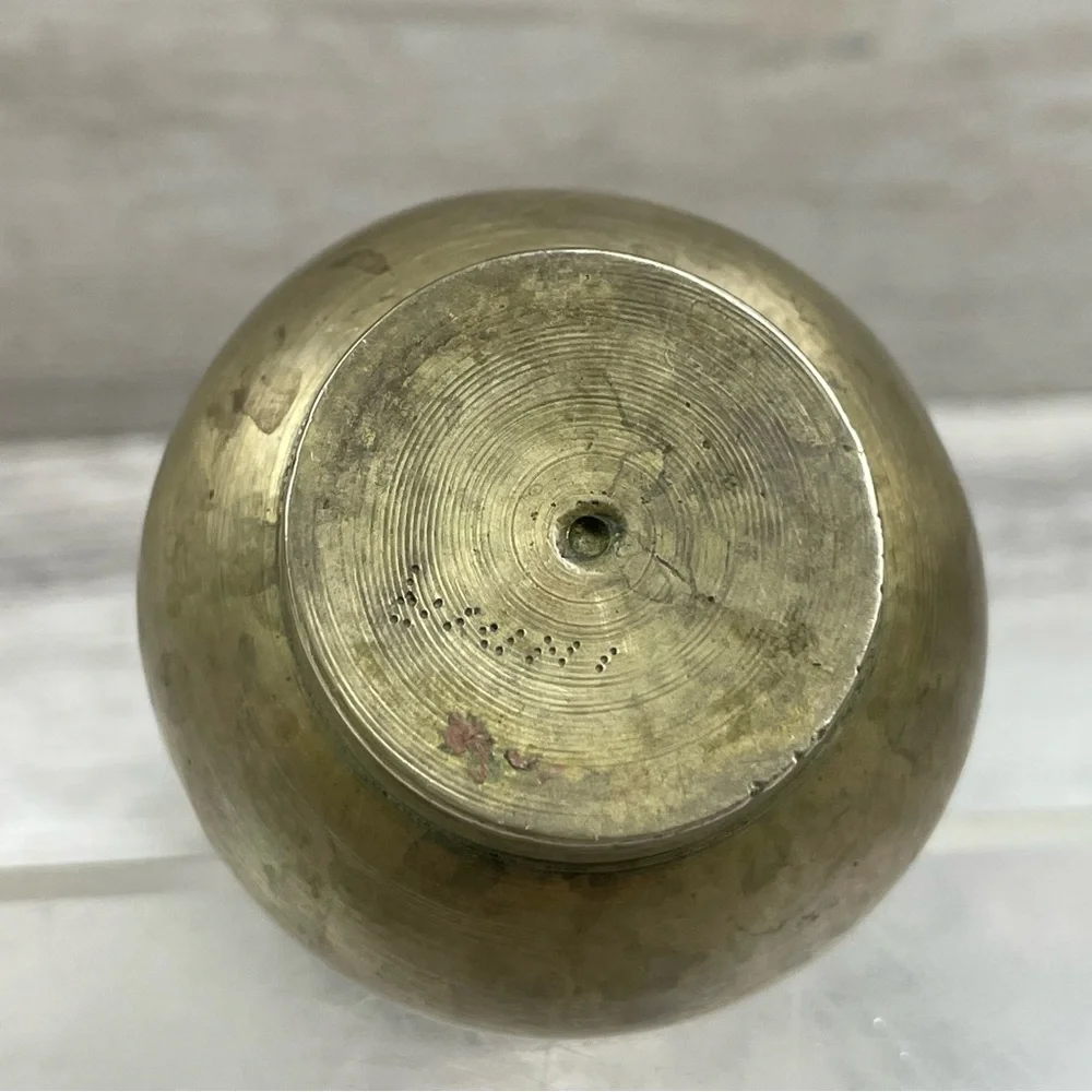 N/A vintage brass